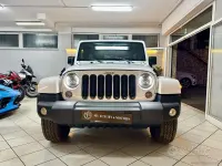 Usata Jeep Wrangler Unlimited Sahara 200 CV (147 kW) 2016 Other SUV