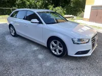 Usata Audi A4 Ambition 143 CV (105 kW) 2013 Bianco Station wagon