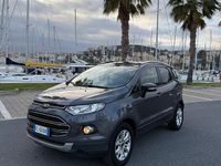 Usata Ford Ecosport Business Edition 95 CV (69 kW) 2017 Grigio SUV