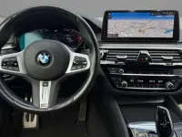 Usata BMW 520 M Sport 190 CV (139 kW) 2023 Grigio Berlina