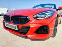 Usata BMW Z4 M Sport 340 CV (250 kW) 2022 Rosso Cabrio