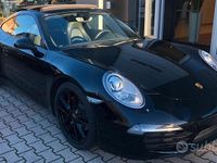 Usata Porsche 911 Carrera 349 CV (256 kW) 2013 Nero Coupé