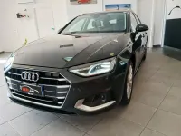 Usata Audi A4 163 CV (119 kW) 2022 Grigio Station wagon