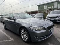 Usata BMW 520 184 CV (135 kW) 2012 Grigio Station wagon