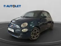 Usata Fiat 500 Dolcevita 69 CV (50 kW) 2023 Blu/azzurro Utilitaria