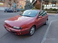 Usata Fiat Brava 103 CV (75 kW) 1996 Arancione Utilitaria