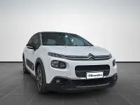 Usata Citroën C3 Shine 75 CV (55 kW) 2018 Galpine white Utilitaria