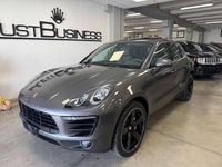 Brugt Porsche Macan 252 HK (185 kW) 2015 Grå SUV