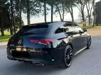Usata Mercedes CLA200 Shooting Brake Premium 150 CV (110 kW) 2021 Nero Station wagon