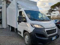Usata Peugeot Boxer Premium 140 CV (102 kW) 2022 Bianco Furgone