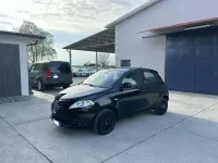 Usata Lancia Ypsilon S 95 CV (69 kW) 2015 Nero Utilitaria