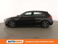 Usata Mercedes A180 Premium 116 CV (85 kW) 2021 Nero Berlina