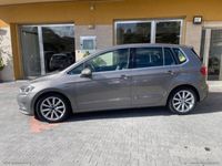 usata VW Golf Sportsvan 1.6 TDI 110 DSG EXECUTIVE BMT