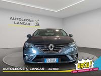 Usata Renault Mégane IV Intens 110 CV (80 kW) 2018 Grigio Coupé