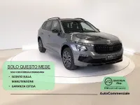 Usata Skoda Kamiq 116 CV (85 kW) 2025 Grigio scuro SUV