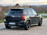 Usata Mini Cooper SD Countryman 143 CV (105 kW) 2015 Grigio SUV