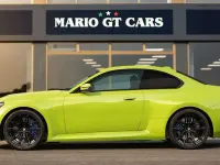 Usata BMW M2 480 CV (353 kW) 2025 Giallo Coupé