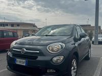 Usata Fiat 500X 95 CV (69 kW) 2017 Grigio SUV