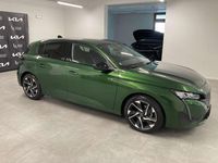 Usata Peugeot 308 Allure 131 CV (96 kW) 2022 Verde Berlina