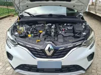 Usata Renault Captur 116 CV (85 kW) 2020 Bianco SUV