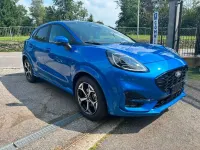 Usata Ford Puma ST-Line 125 CV (91 kW) 2024 Blu SUV