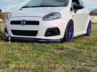 usata Abarth Grande Punto Grande Punto 1.4 T-Jet 16V 3 porte