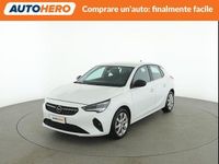 Usata Opel Corsa Elegance 74 CV (54 kW) 2020 Bianco Utilitaria