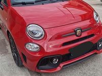 Usata Abarth 695 2024 Rosso Utilitaria