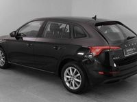 Usata Skoda Scala Ambition 90 CV (66 kW) 2021 Nero Utilitaria