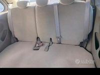 Occasion Nissan Micra Acenta 65 PK (47 kW) 2005 Geel Sedan