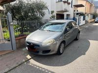 Usata Fiat Bravo 105 CV (77 kW) 2011 Grigio Utilitaria