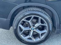 Usata BMW X1 M Sport 190 CV (139 kW) 2019 Nero SUV