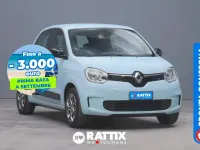 Usata Renault Twingo Equilibre 65 CV (47 kW) 2024 Blu Utilitaria