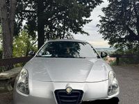 Usata Alfa Romeo Giulietta 105 CV (77 kW) 2011 Grigio Berlina