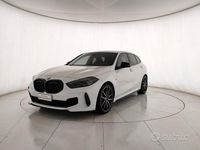 Usata BMW M135 2022 Bianco Utilitaria