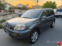 Usata Nissan X-Trail 136 CV (100 kW) 2007 Nessuno(met.) SUV