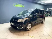 Usata Citroën C3 Picasso Exclusive 95 CV (69 kW) 2009 Nero Monovolume