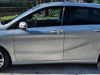Usata Mercedes 180 Premium 2015 Grigio Berlina