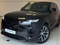 Usata Land Rover Range Rover Sport Autobiography 351 CV (258 kW) 2023 Nero SUV