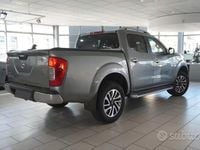 Second-hand Nissan Navara 190 CP (139 kW) 2016 Gri Pickup