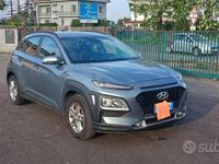 Brugt Hyundai Kona Xpossible 120 HK (88 kW) 2019 Grå SUV