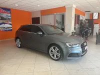Usata Audi A3 Sport 131 CV (96 kW) 2019 Grigio Berlina