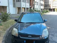 Usata Ford Fiesta 75 CV (55 kW) 2006 Nero Utilitaria