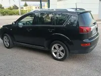 Usata Peugeot 4007 156 CV (114 kW) 2008 Nero SUV