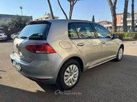 Usata VW Golf VII Trendline 90 CV (66 kW) 2016 Grigio Berlina
