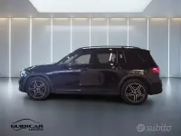 Usata Mercedes GLB180 Premium 116 CV (85 kW) 2023 Nero SUV