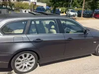 Usata BMW 330 231 CV (169 kW) 2008 Grigio Station wagon
