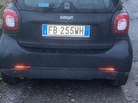 Usata Smart ForTwo Coupé 2015 Nero Coupé