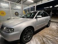 Usata Audi A3 150 CV (110 kW) 2002 Grigio Utilitaria