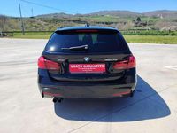 Usata BMW 320 M Sport 190 CV (139 kW) 2018 Nero Station wagon